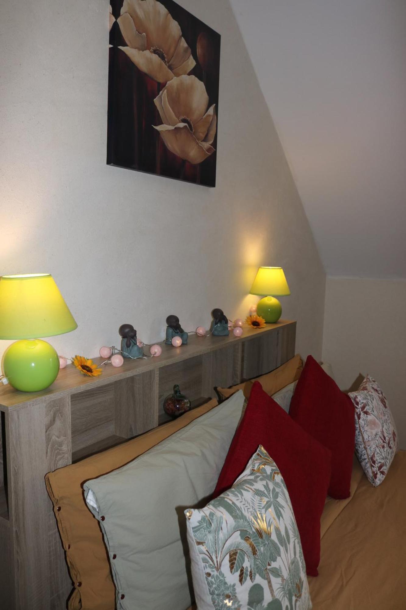 L'Autre Monde Chambres D'Hotes (Adults Only) Faverolles  Zewnętrze zdjęcie