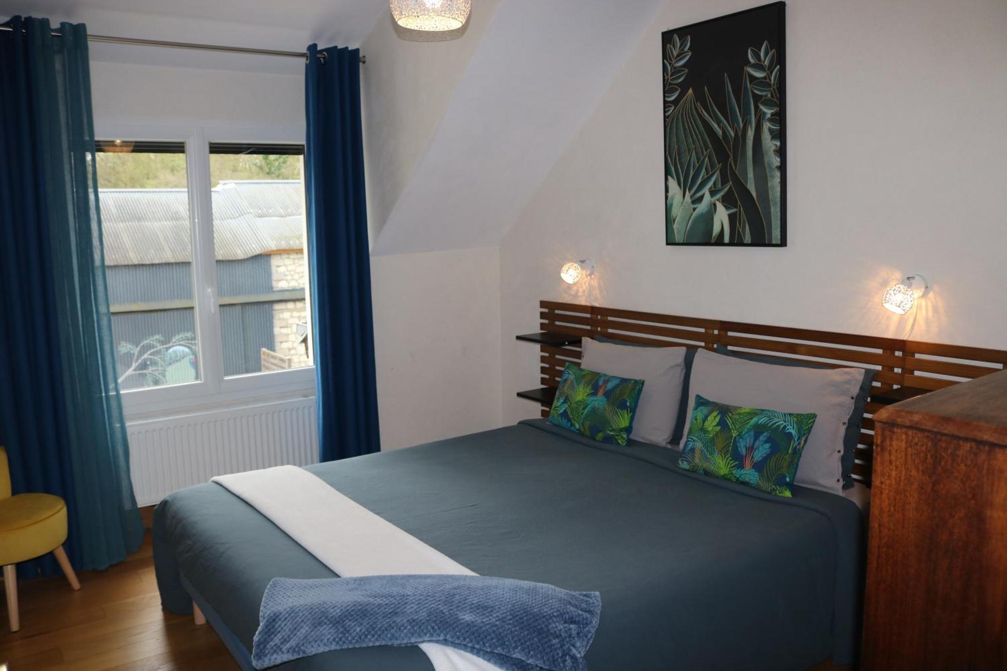 L'Autre Monde Chambres D'Hotes (Adults Only) Faverolles  Zewnętrze zdjęcie