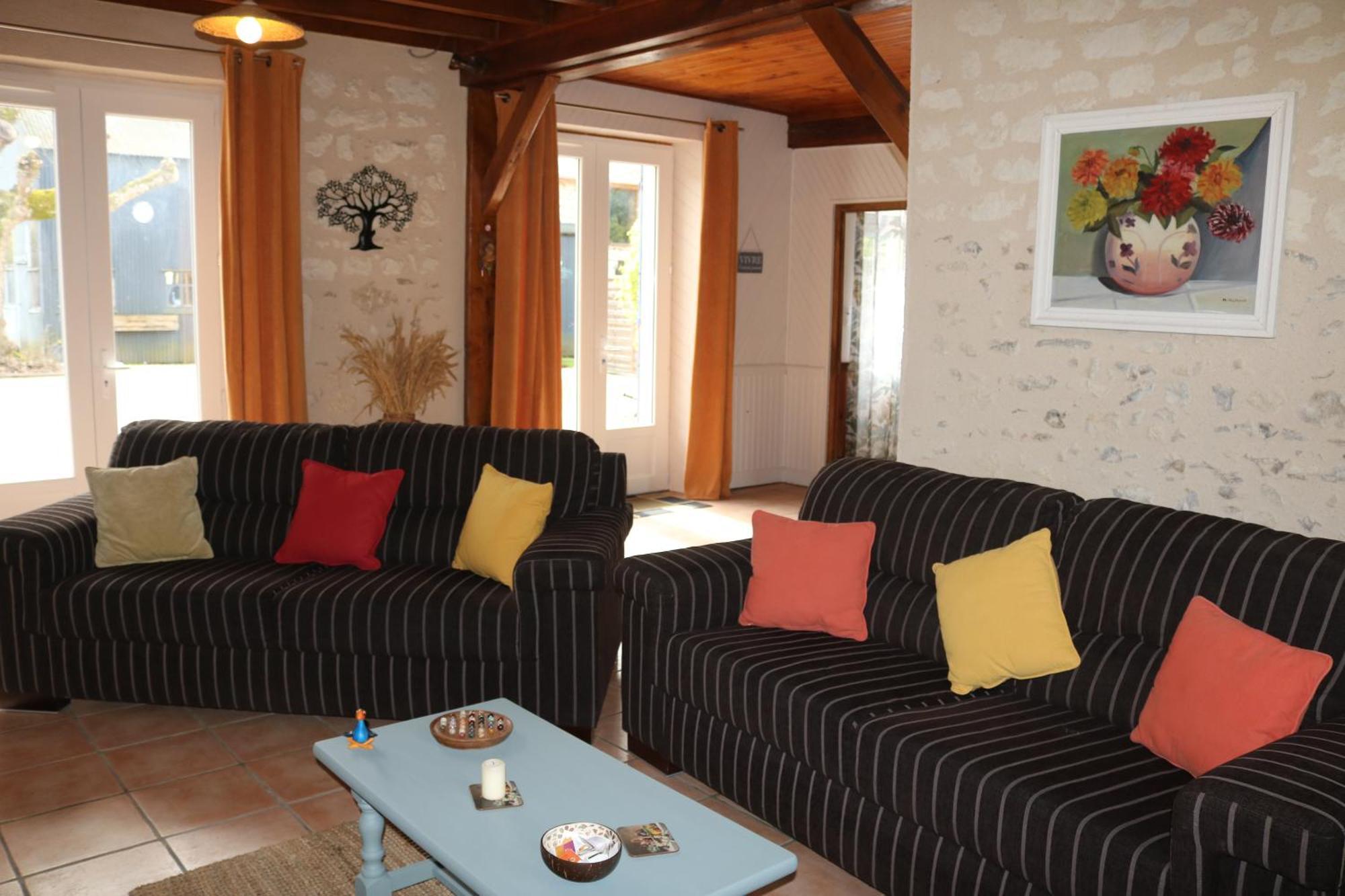 L'Autre Monde Chambres D'Hotes (Adults Only) Faverolles  Zewnętrze zdjęcie