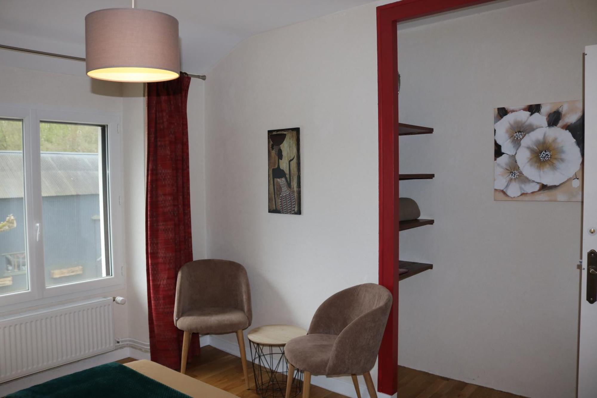 L'Autre Monde Chambres D'Hotes (Adults Only) Faverolles  Zewnętrze zdjęcie