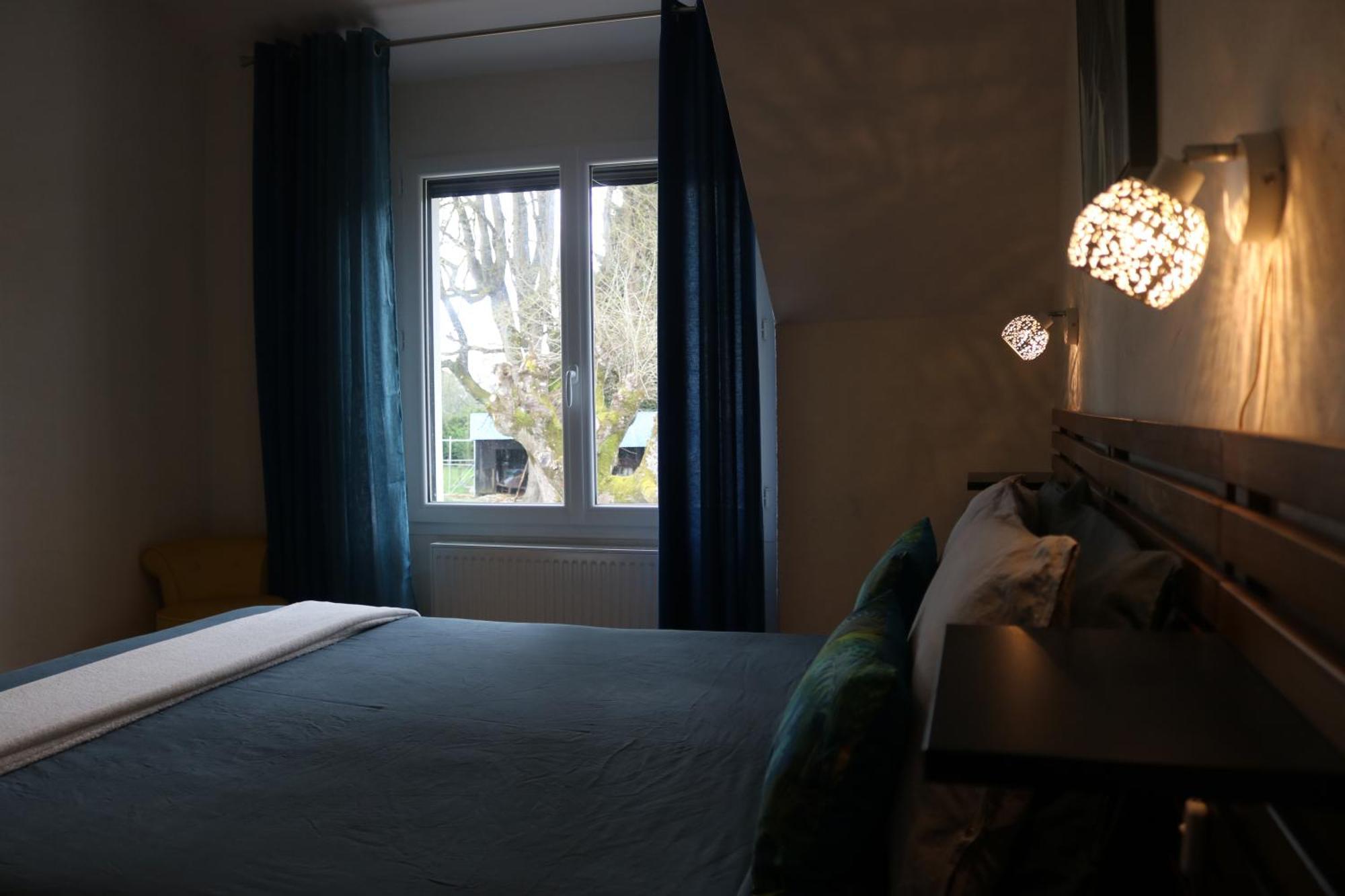 L'Autre Monde Chambres D'Hotes (Adults Only) Faverolles  Zewnętrze zdjęcie