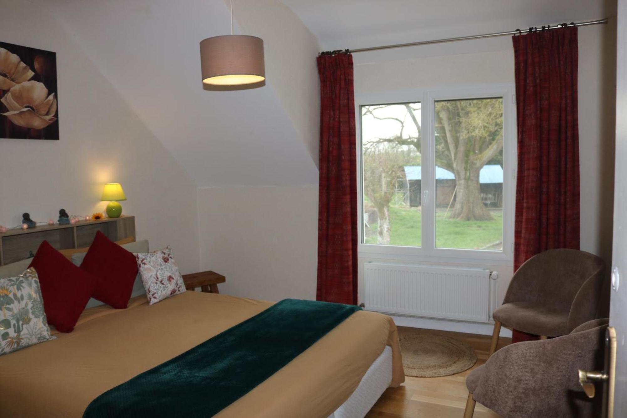 L'Autre Monde Chambres D'Hotes (Adults Only) Faverolles  Zewnętrze zdjęcie