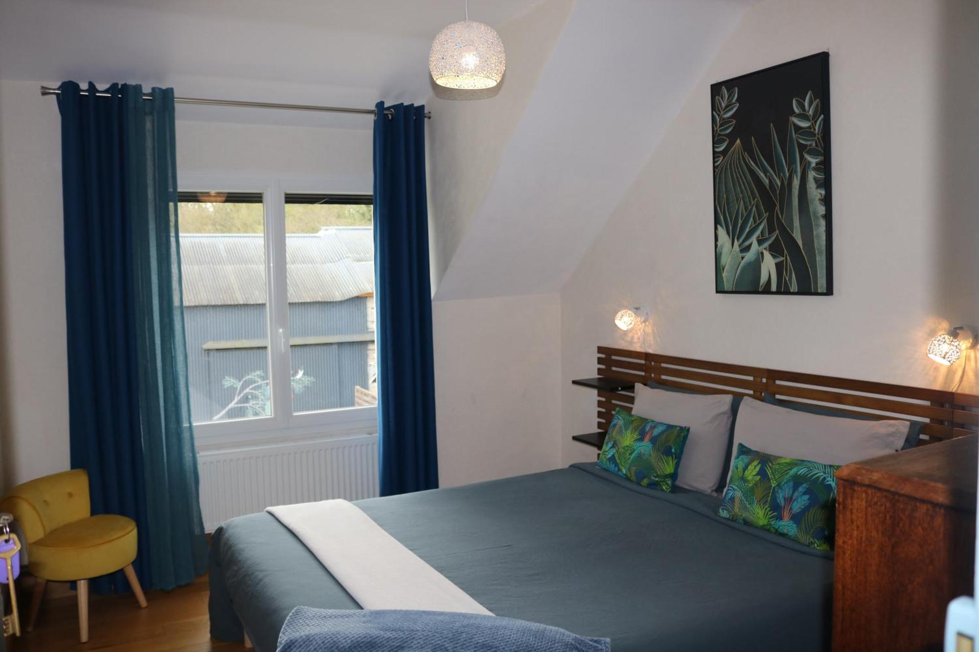 L'Autre Monde Chambres D'Hotes (Adults Only) Faverolles  Zewnętrze zdjęcie