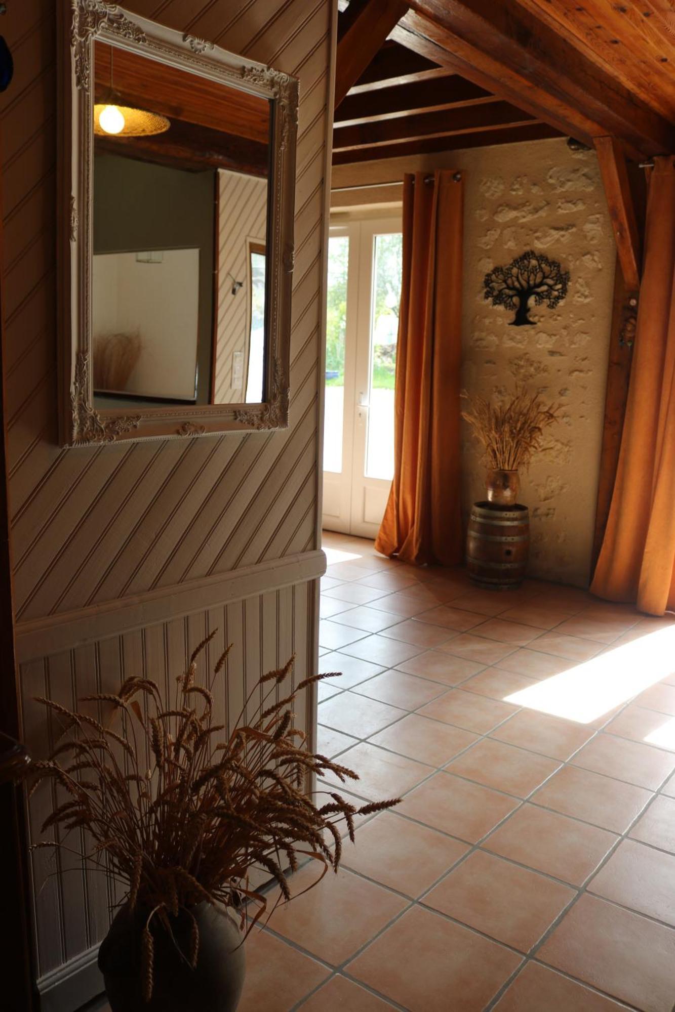 L'Autre Monde Chambres D'Hotes (Adults Only) Faverolles  Zewnętrze zdjęcie