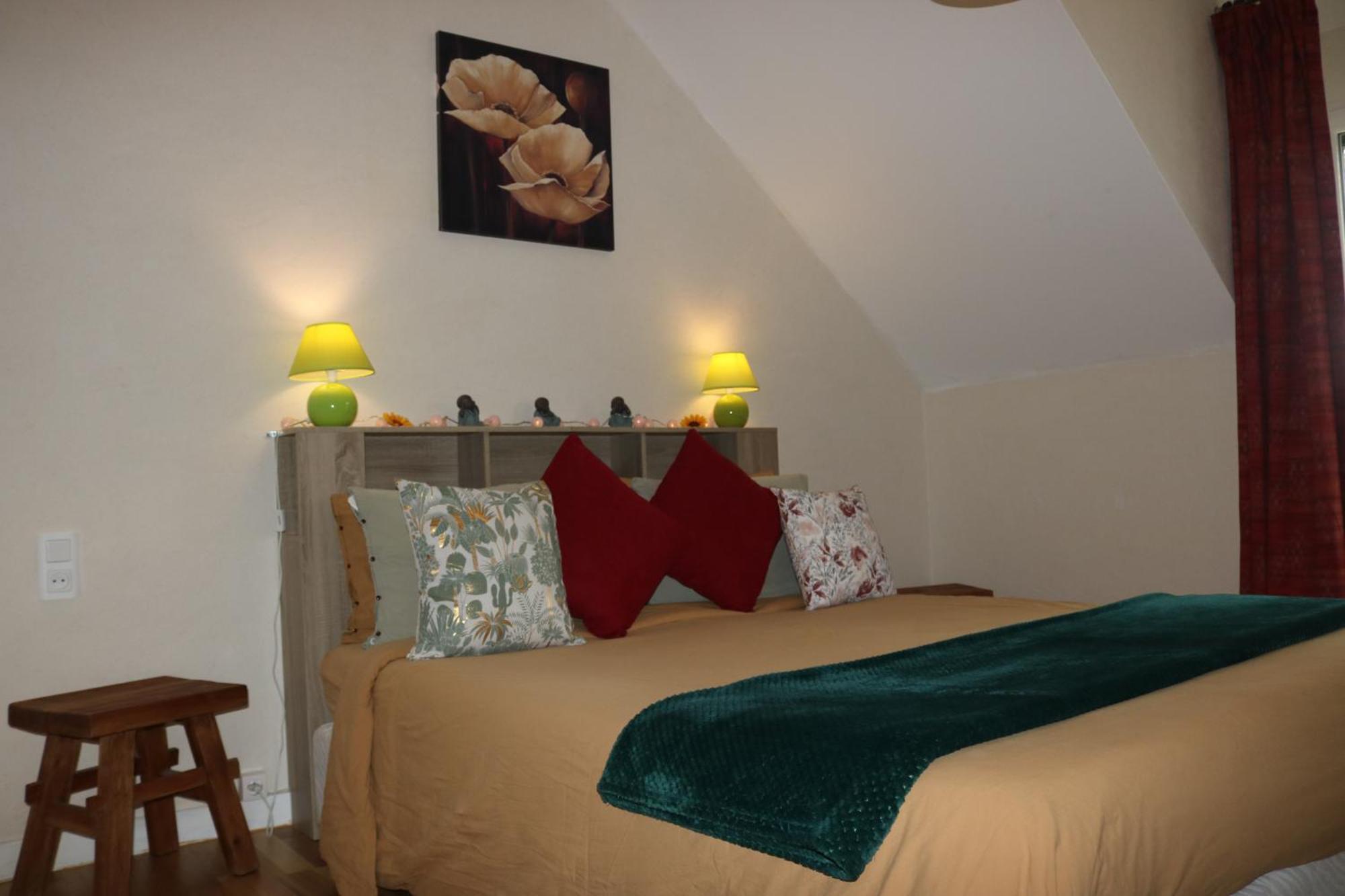 L'Autre Monde Chambres D'Hotes (Adults Only) Faverolles  Zewnętrze zdjęcie