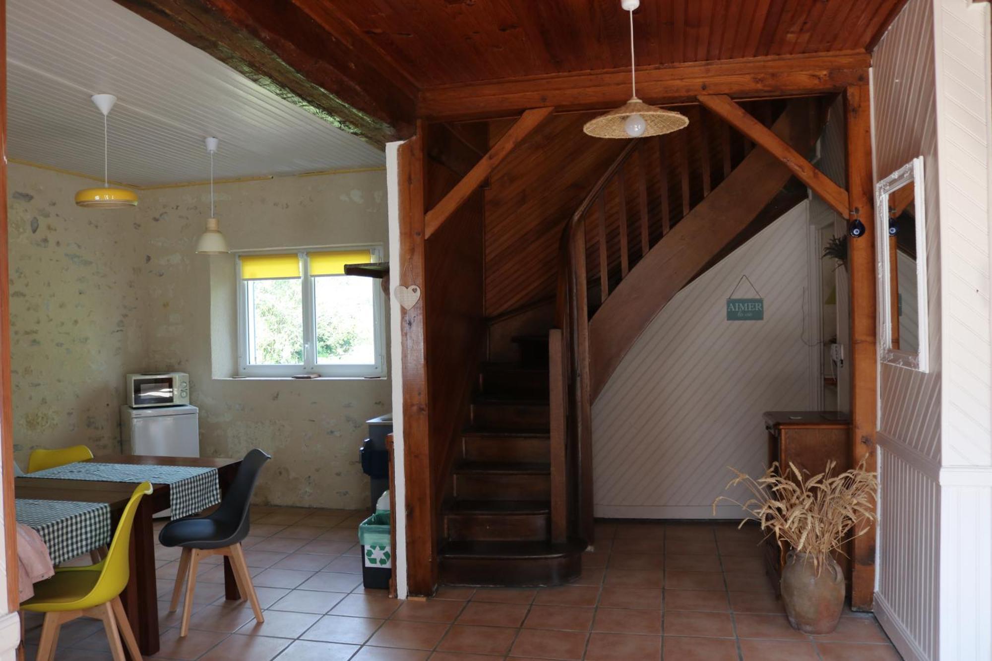 L'Autre Monde Chambres D'Hotes (Adults Only) Faverolles  Zewnętrze zdjęcie