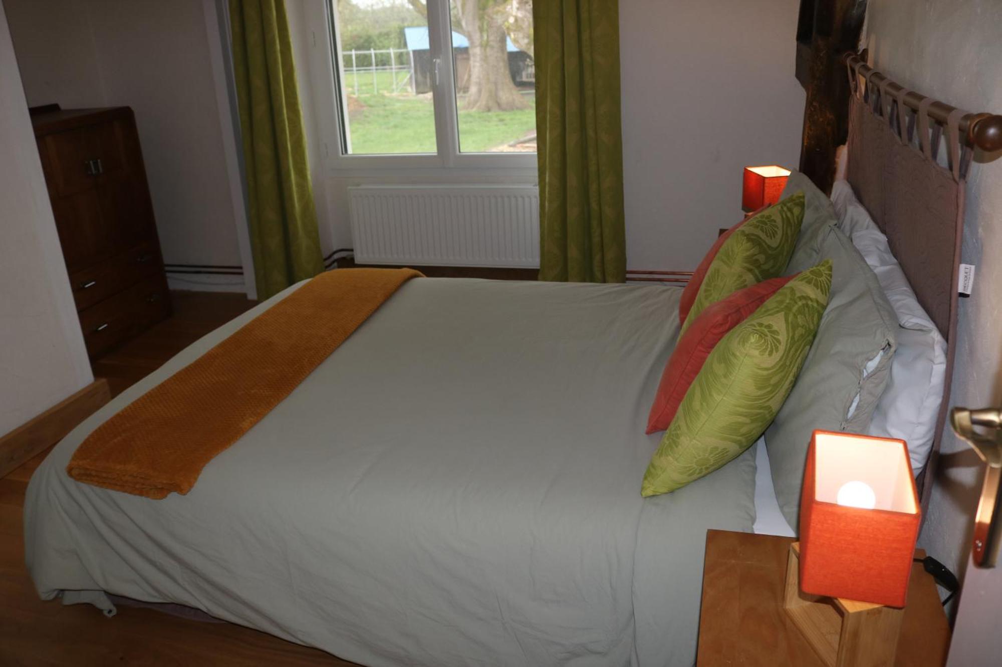 L'Autre Monde Chambres D'Hotes (Adults Only) Faverolles  Zewnętrze zdjęcie