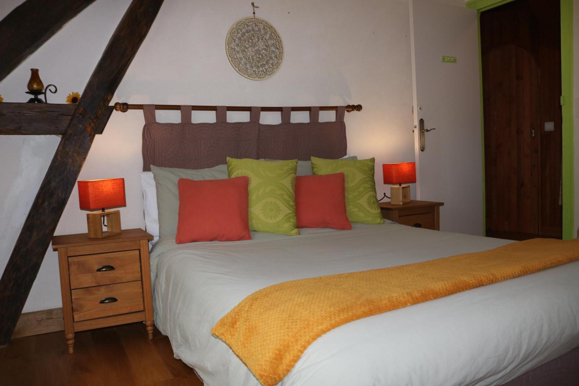 L'Autre Monde Chambres D'Hotes (Adults Only) Faverolles  Zewnętrze zdjęcie