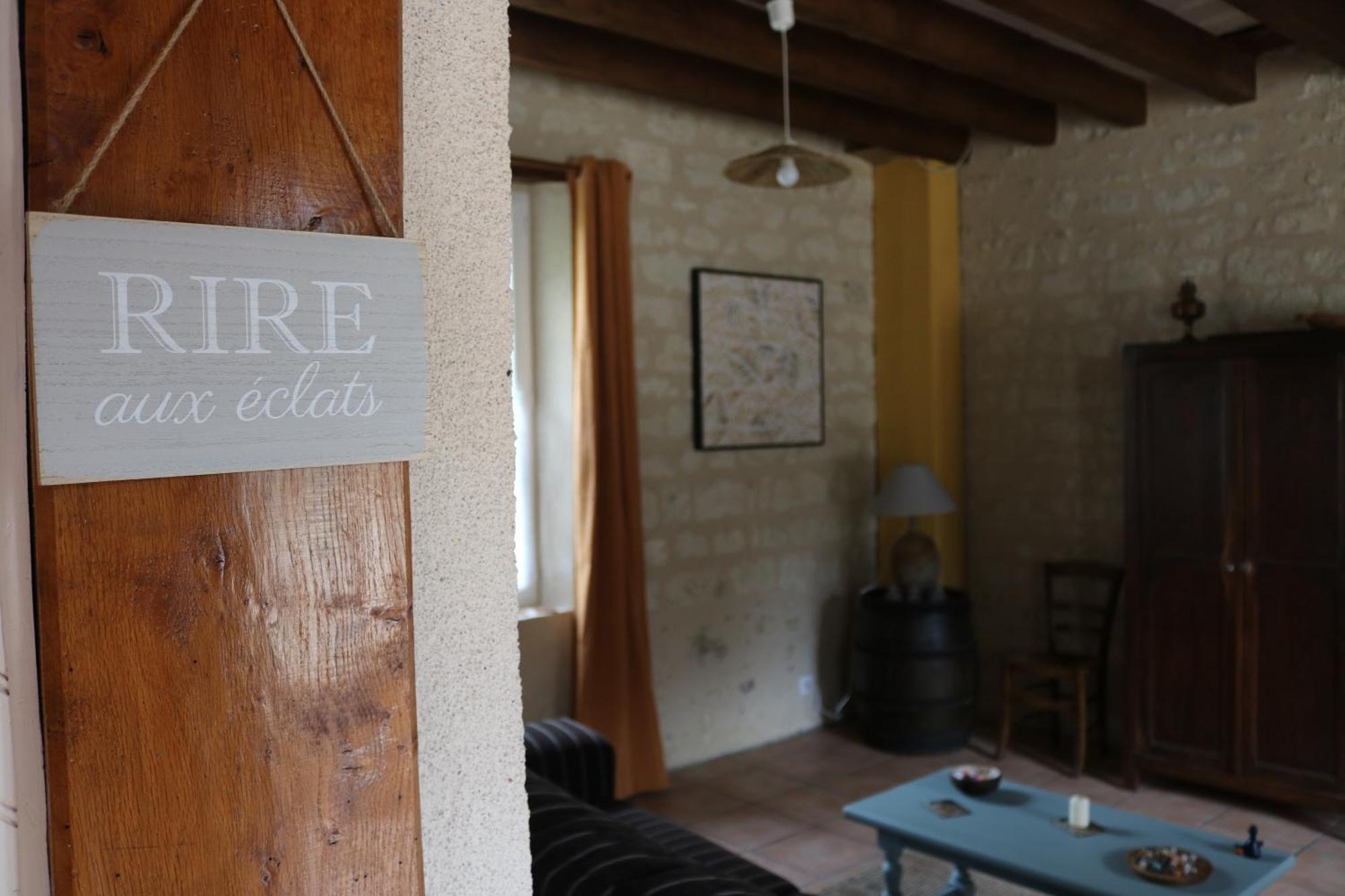 L'Autre Monde Chambres D'Hotes (Adults Only) Faverolles  Zewnętrze zdjęcie