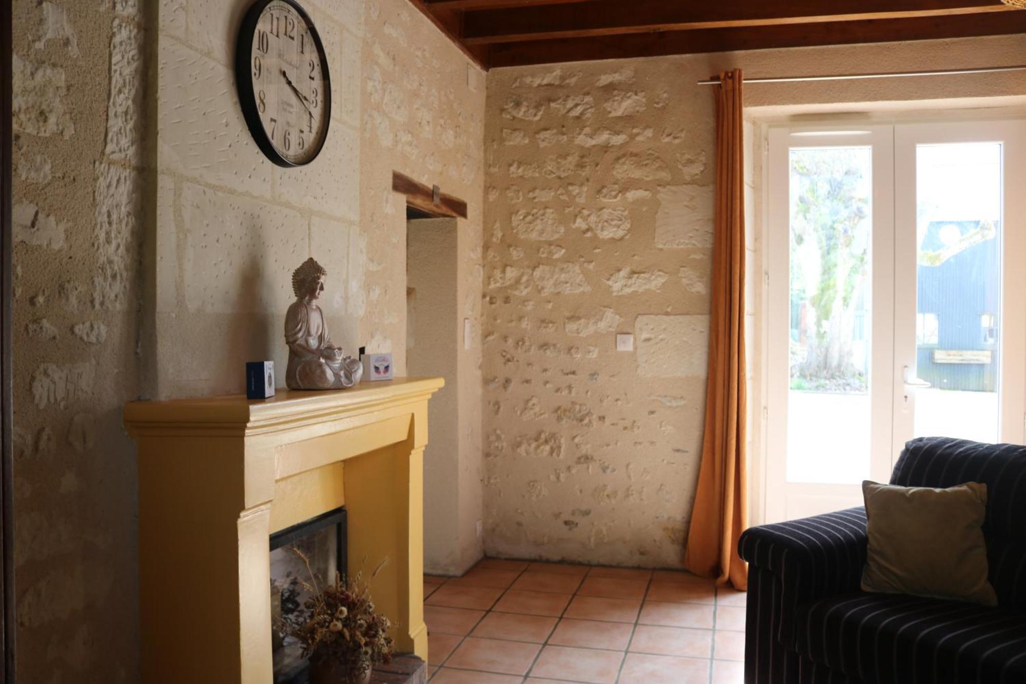 L'Autre Monde Chambres D'Hotes (Adults Only) Faverolles  Zewnętrze zdjęcie