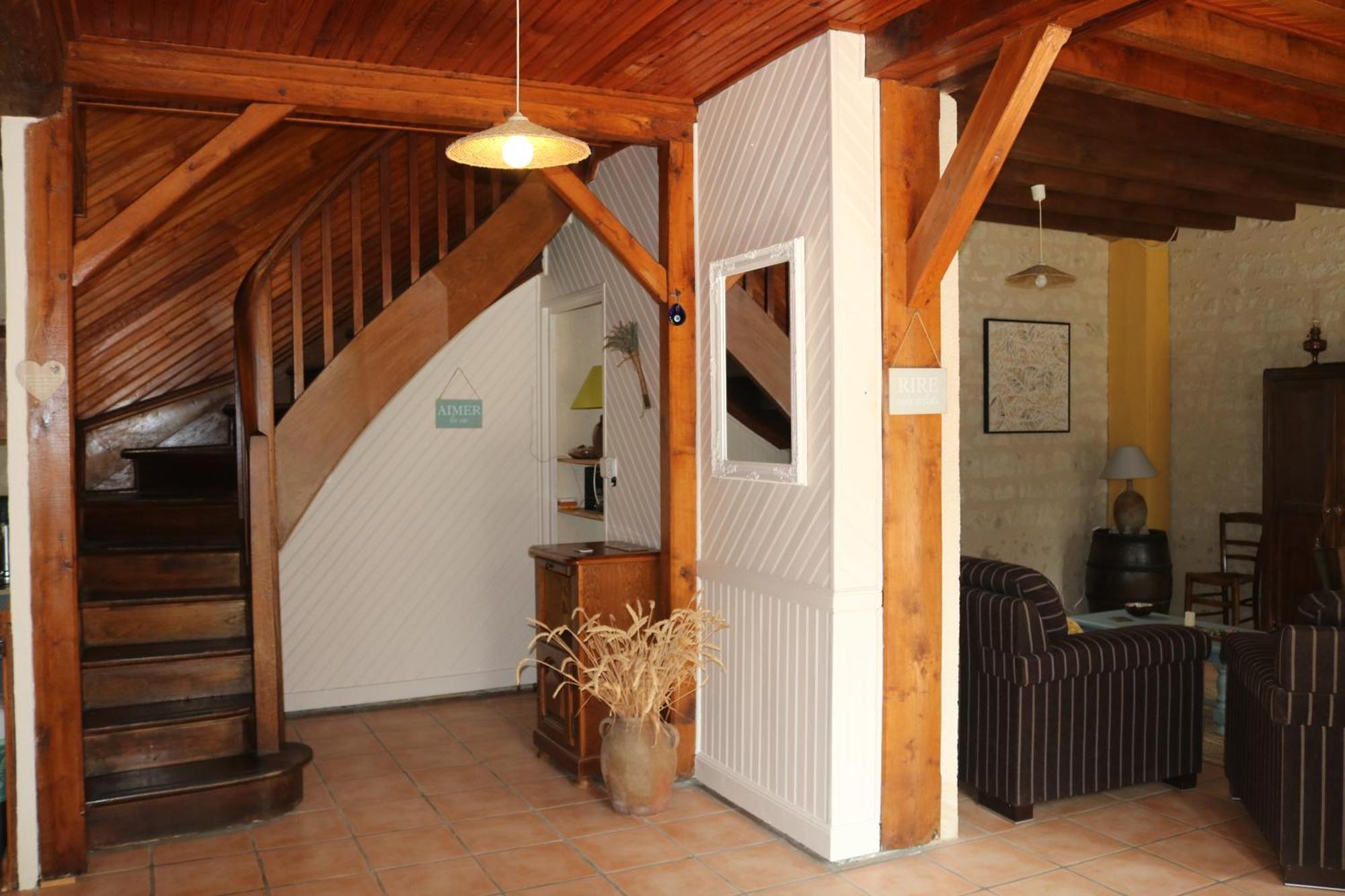 L'Autre Monde Chambres D'Hotes (Adults Only) Faverolles  Zewnętrze zdjęcie