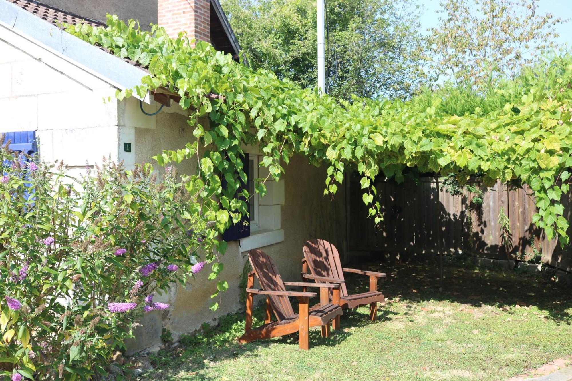 L'Autre Monde Chambres D'Hotes (Adults Only) Faverolles  Zewnętrze zdjęcie